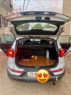 كيا سبورتاج